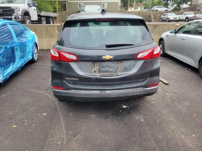 Chevrolet Equinox 2016-2019, alfombra panel piso trasero 85650232 Foto 4 de 4