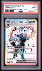 2025 POKEMON SVP EN-SV BLACK STAR PROMO #176 UMBREON EX PSA 9