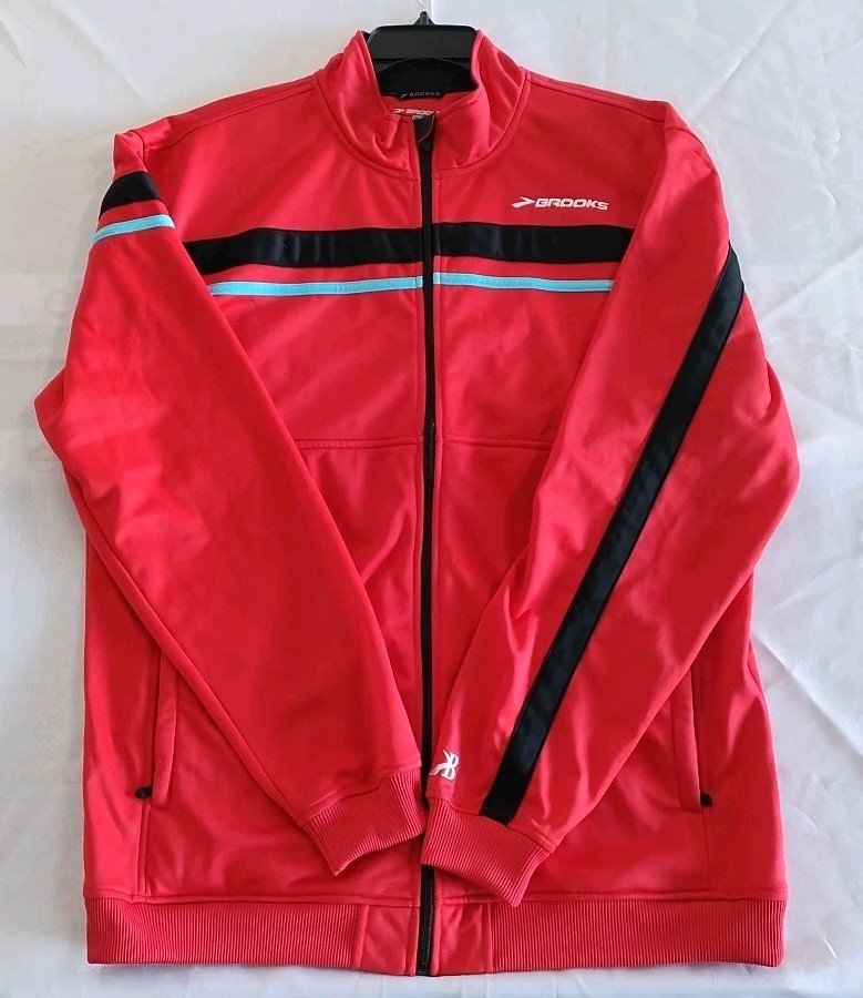 Brooks Equilibrium Technology Running Track Jacke… - image 2