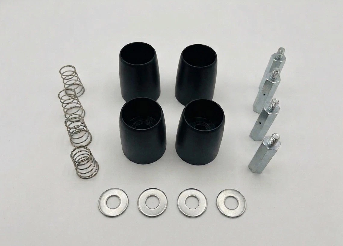 Legs for Espresso Machine