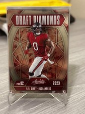 2025 Panini Absolute Draft Diamonds - YaYa Diaby