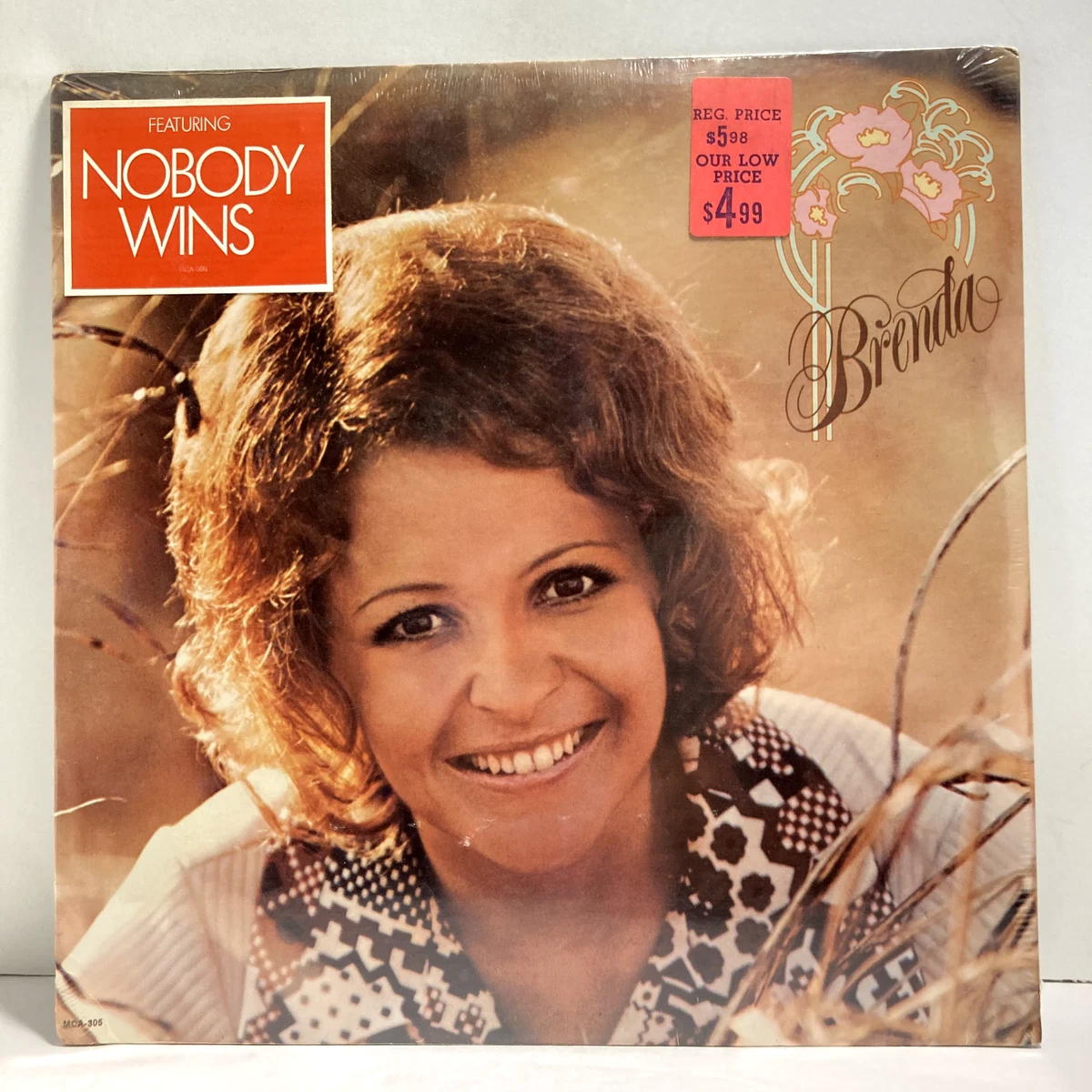Brenda Lee Vinyl Records for sale | eBay