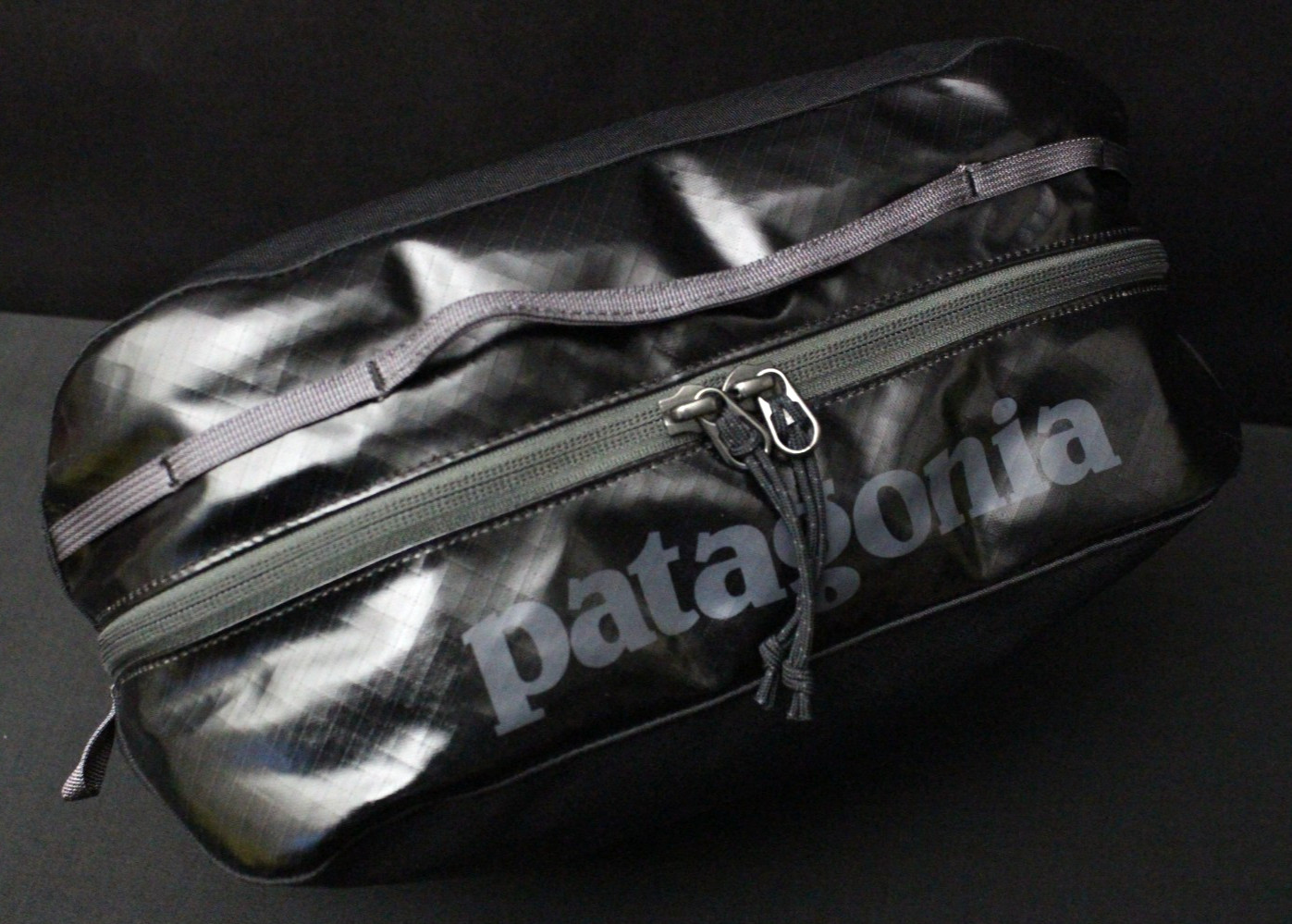 New! NWOT FA16 Patagonia Black Hole 10L Packing Cube BLACK #49370