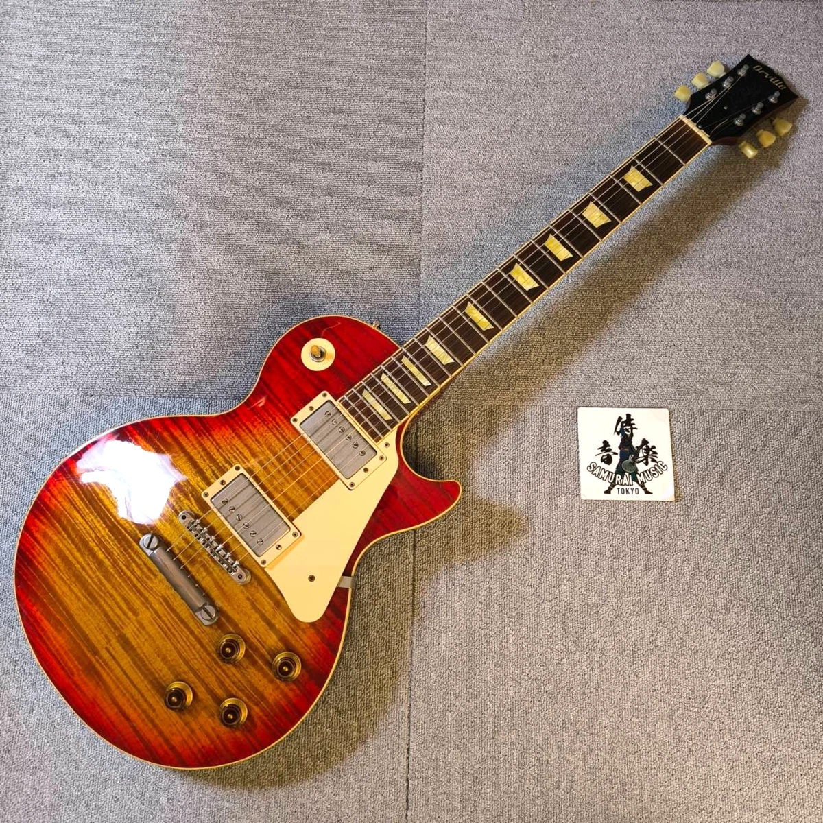 Orville by Gibson Gibson Les Paul Electric Guitars for sale | eBay