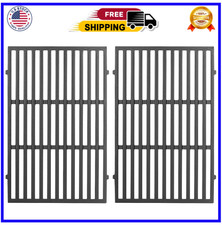 7638 17.5" Grill Grates for Weber Spirit I II 300 Genesis Silver B/C Gold B/C