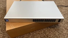 Ubiquiti Networks UniFi 24 Port Manged Network Switch - USW-PRO-24
