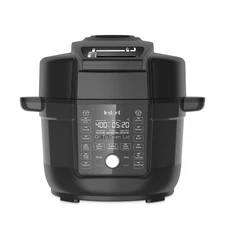 Instant Pot Duo Crisp with Ultimate Lid Multi-Cooker & Air Fryer, 6 1/2-qt