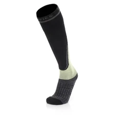 Howies Hockey Cut Resistant Athletic Skate Socks - Black S