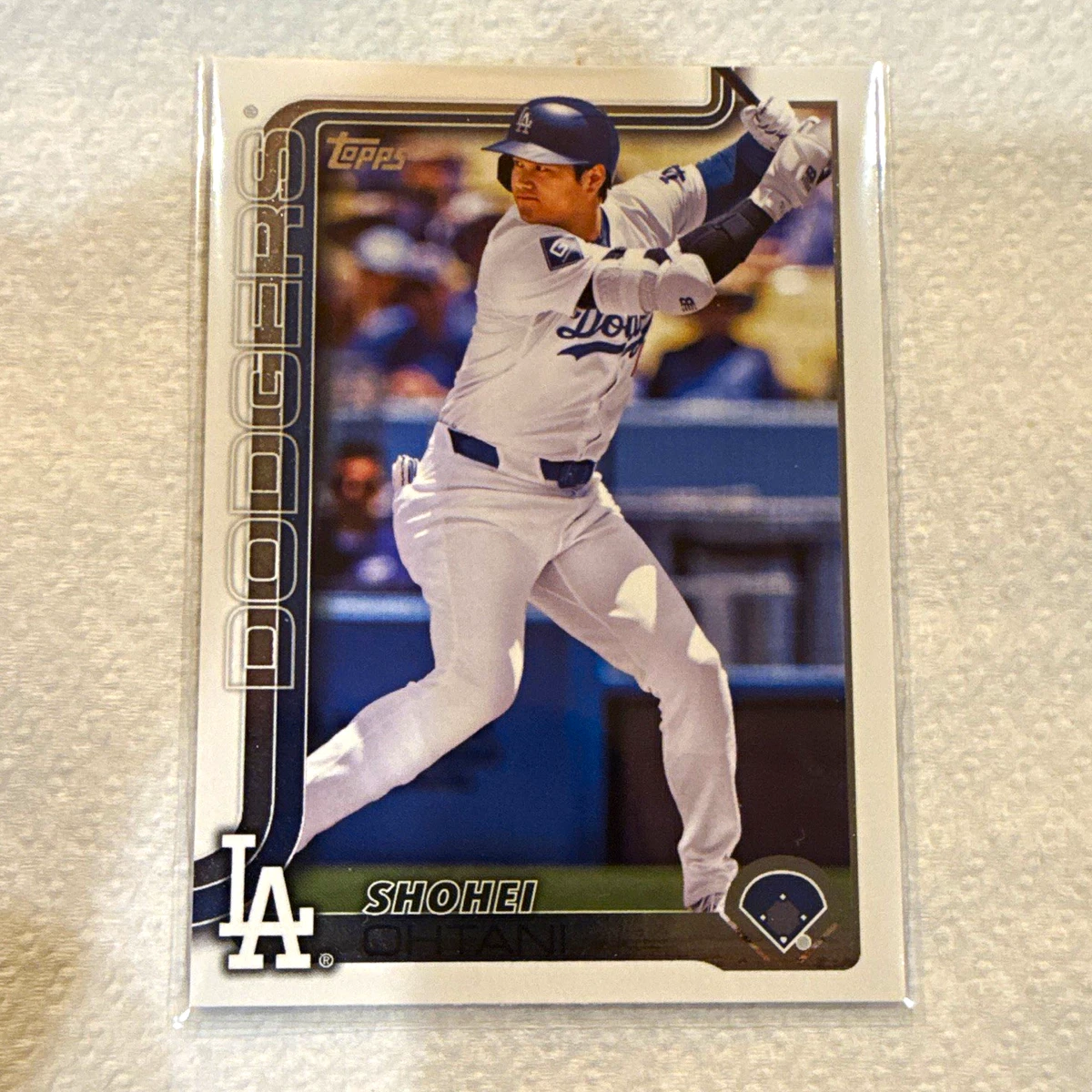 Topps Series 1 Shohei Ohtani 2025 #1 for sale | eBay