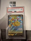2021 POKEMON CELEBRATIONS #006 FLYING PIKACHU V PSA 9
