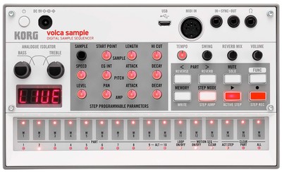 Volca Sample2 Digital Sampler Volcasample2)