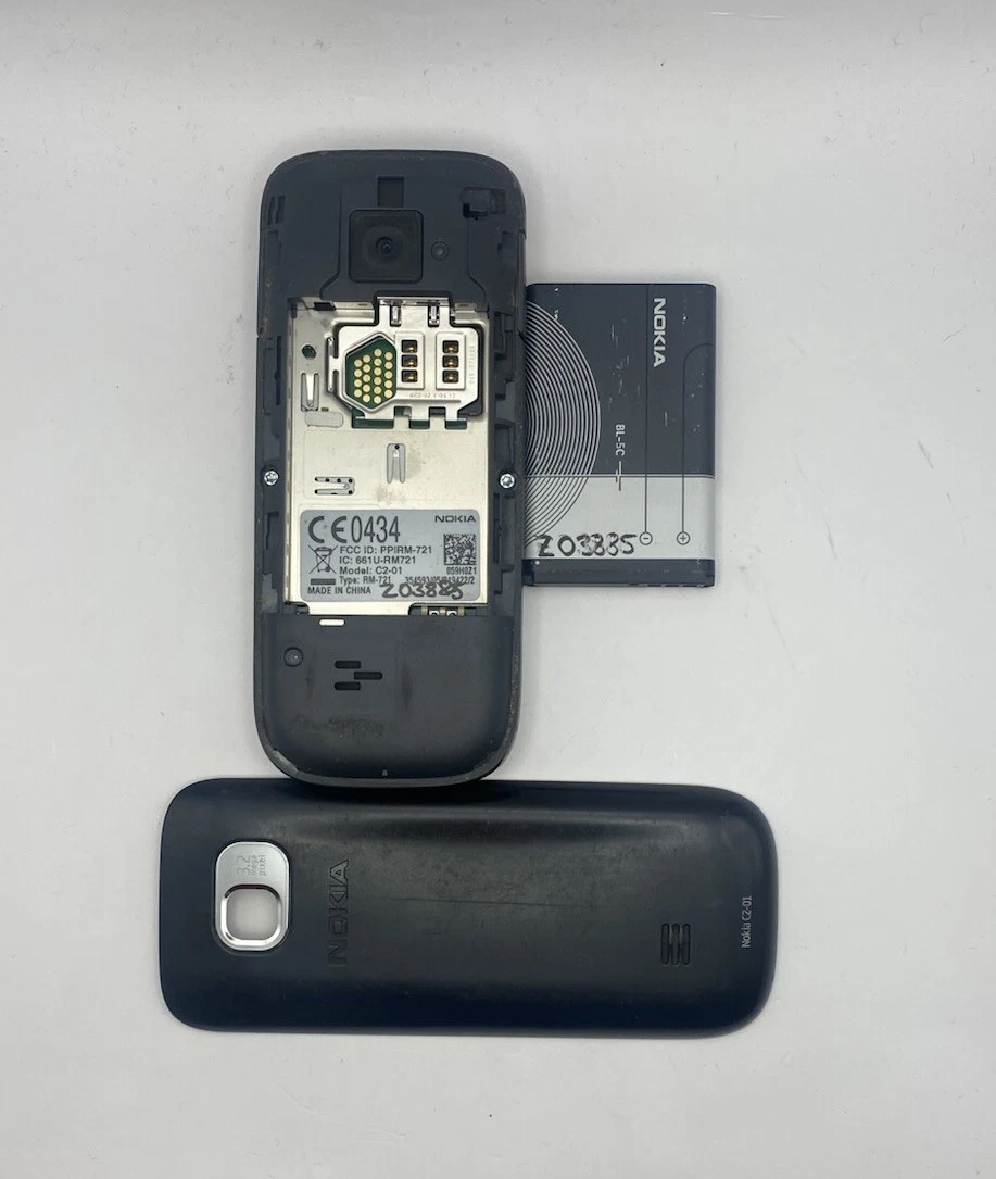 Tastenhandy Nokia C2-01