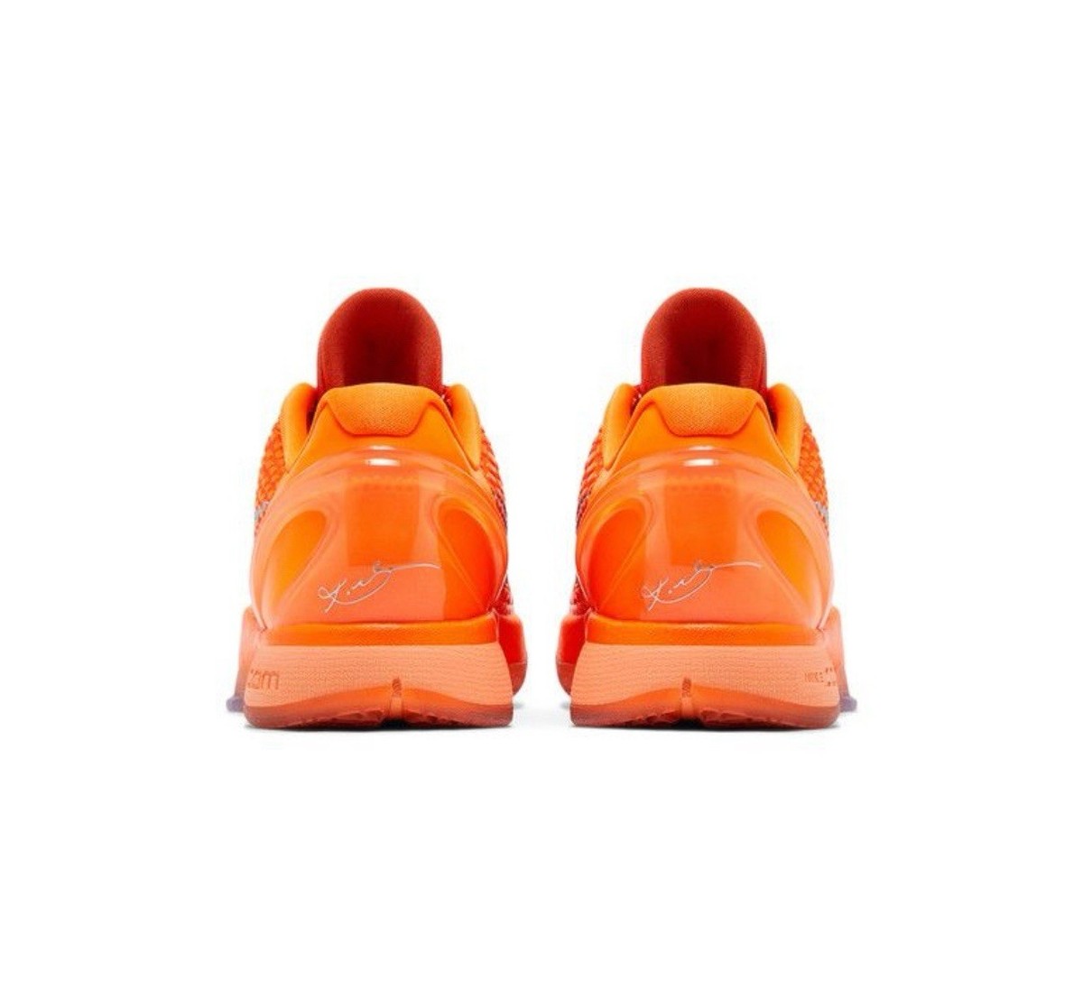 b*e様 Nike Kobe 6 Protro \"Total Orange\" 2 Nike Kobe 6 Protro Total Orange IH1871-800 | SneakerFiles