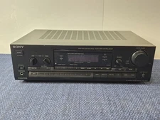 Sony Receiver STR-D590 AM FM 5Ch AV Surround Sound Stereo Amplifier | Works 