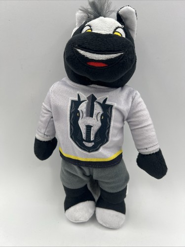 Henderson Silver Knights Lucky Maskottchen Plüsch AHL NEU! - Bild 2 von 7