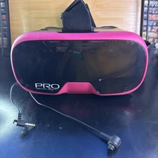 TZUMI Dream Vision Pro Virtual Reality Smartphone Headset Pro  Dream 360 Pink