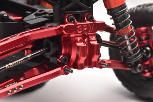 GPM Alloy 7075 Front Diff Cover For ARRMA 1/18 Granite Typhon Mojave Grom Nascar - Picture 7 of 13