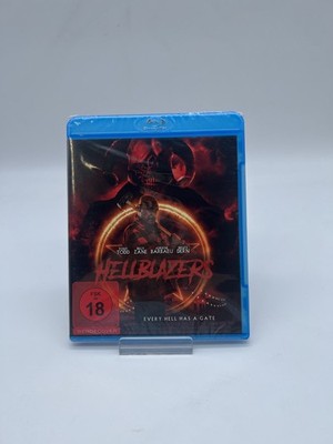 Hellblazers - Every Hell has a gate -  Tony Todd und Billy Zane - Blu-ray - Neu