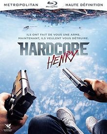Hardcore Henry [Blu-ray] von Ilya Naishuller | DVD | Zustand sehr gut