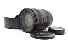 Canon EF 24-105mm F/4 Zoom lens for sale online | eBay