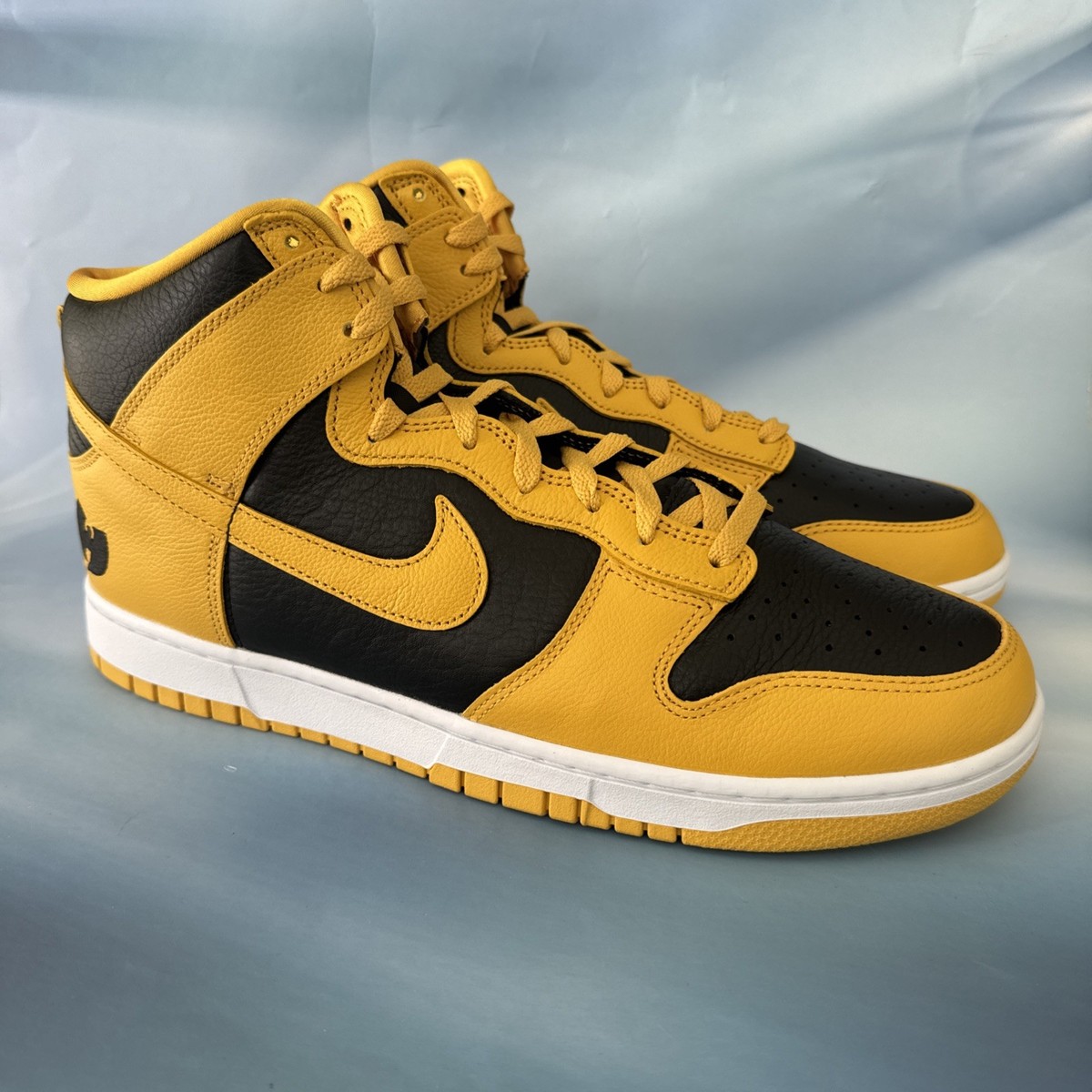 Wu-Tang Clan × Nike Dunk High Retro PRM 安い 通販
