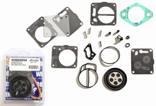 Carburetor Carb Rebuild Repair Kit With Base Gasket Sea Doo SP SPI GTS