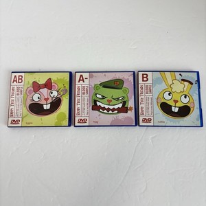 【美品】ハッピーツリーフレンズ BLOOD SAMPLE A-&B 2枚セット happy tree friends blood sample | eBay