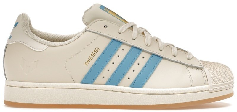 Lionel Messi x adidas Superstar Argentina for Sale | Authenticity