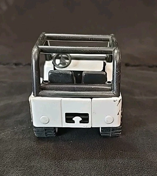 Juego espacial Buddy L vintage años 70 hecho en Japón NASA Foto 3 de 4