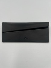 Christian Dior Sunglasses Glasses Magnetic Folding Case Authentic