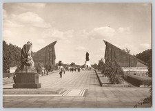 Postcard - Berlin - Capital of the German Democratic Republic RPPC