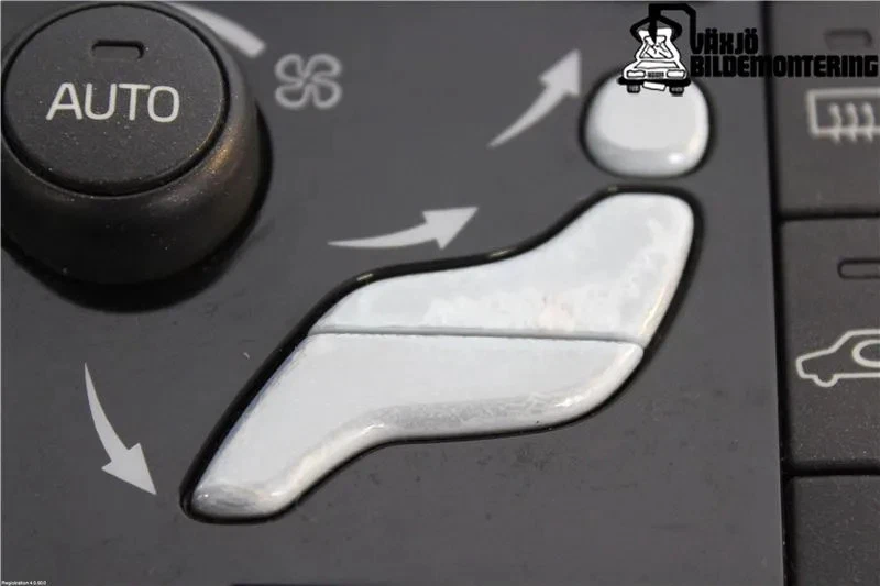 Centralina climatizzatore ORIGINALE VOLVO V60 I (155, 157) 2011 - Immagine 2 di 2