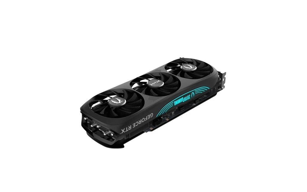 ZOTAC GAMING GeForce RTX 4080 SUPER Trinity 16GB GDDR6X Video
