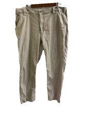 Carhartt Rugged Flex Relaxed Fit Canvas Work Pants Men's Size 39x28.5 Actual