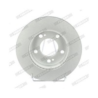 Bremsscheibe Ferodo DDF1627C Premier FüR Ssangyong Vorderachse