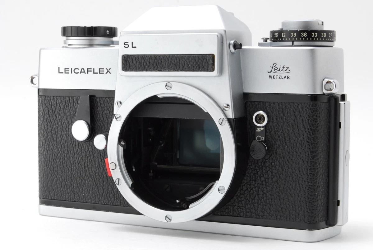 Leica Leicaflex SL Film Cameras for sale | eBay