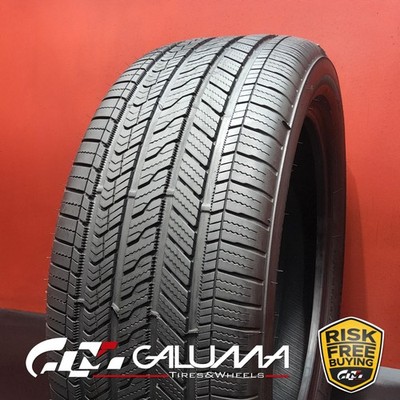 1 (One) Tire LikeNEW Bridgestone Alenza Sport A/S RFT Run Flat   285/45R21 94851