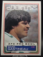 1983 Topps - Mark Gastineau #341