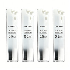 4 Box of 2B Mechanical Pencil Refill Automatic Pencil Lead New Pencil 0.5mm