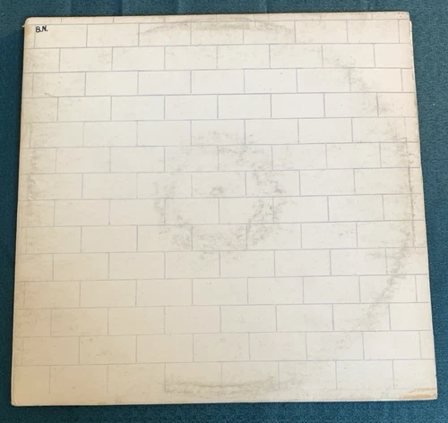 Pink Floyd The Wall 1979 2XLP Vinyl Columbia Records PC2-36183 VG/VG w/Inners