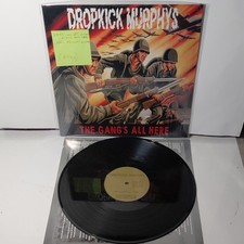 Dropkick Murphys The Gangs All Here Hellcat 1...