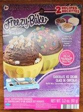 Easy Bake Freezy Bake Refill S'mores Rainbow Chip Chocolate Ice Cream 3.2 OZ