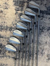 Takomo 301CB Iron Set 4-PW RH KBS Tour X-Stiff Standard 