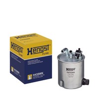 Hengst Filter Kraftstofffilter (H435WK) FüR Nissan Np300 Pickup Pathfinder Iii
