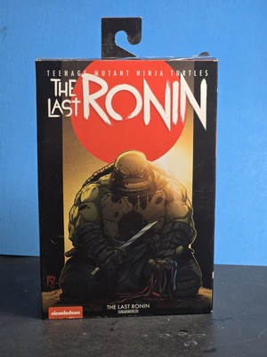 NECA - Teenage Mutant Ninja Turtles 7  - The Last Ronin Ultimate (Unarmored) NEW