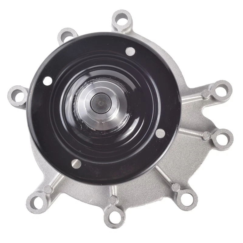 Fit 2006-2009 Mitsubishi Raider 00-11 Dodge Ram 1500 Durango AAW7163 Water Pumps — 第 3/4 张图片