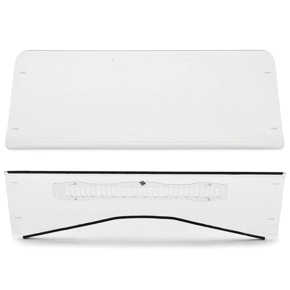 For 2015-2017 2016 Arctic Cat HDX 500 HDX 700, PROWLER 500 HDX Clear Windshield Foto 3 de 4