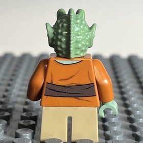 LEGO Star Wars Minifigure Wald Figure Podracer From Set 7962 sw0328 Phantom 2i