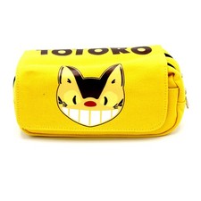 New Catbus MY NEIGHBOR TOTORO Pencil Bag Tonari no Totoro Clutch Wallet Case