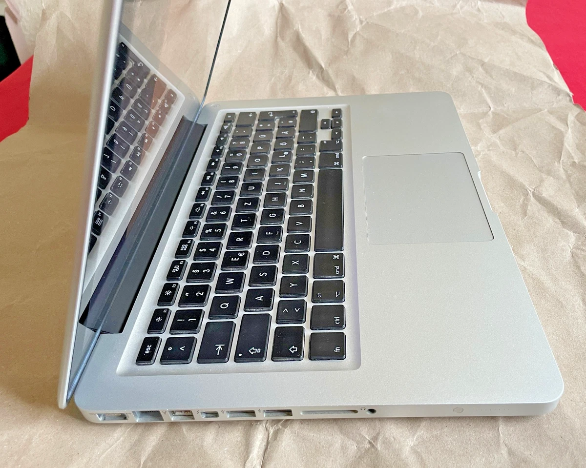 Macbook pro 13 Mid 2012 online kaufen | eBay.de